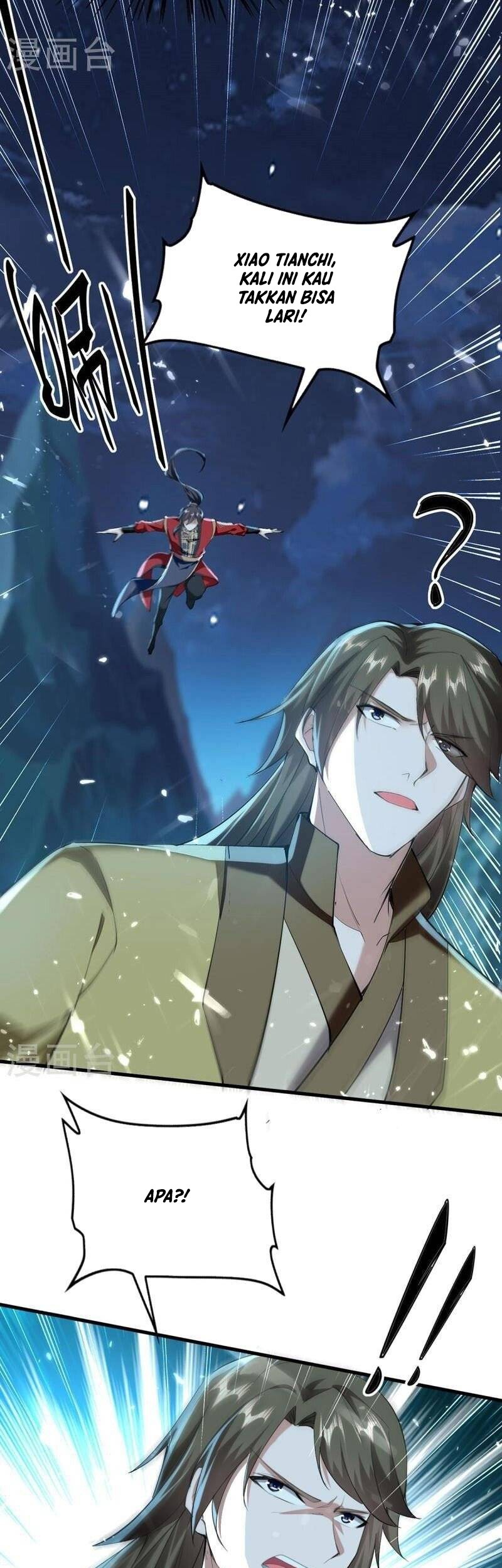 Return of Xiandi Chapter 314 Gambar 21