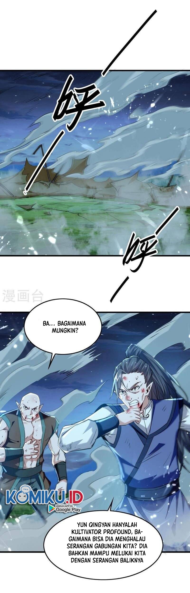 Return of Xiandi Chapter 314 Gambar 3