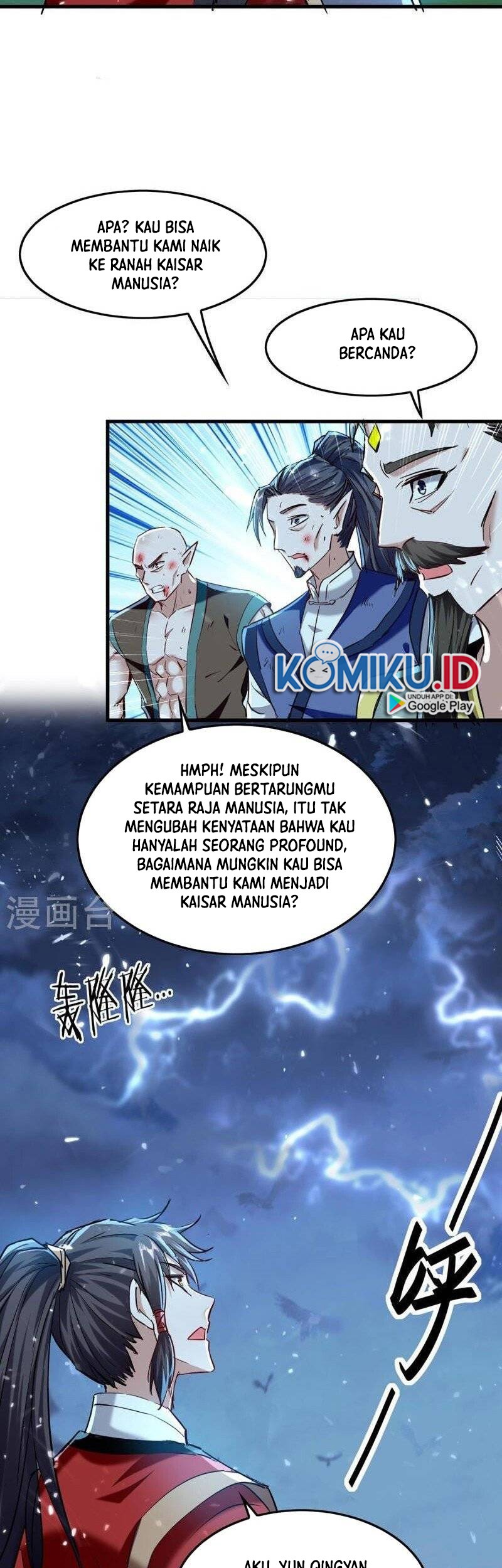Return of Xiandi Chapter 314 Gambar 9