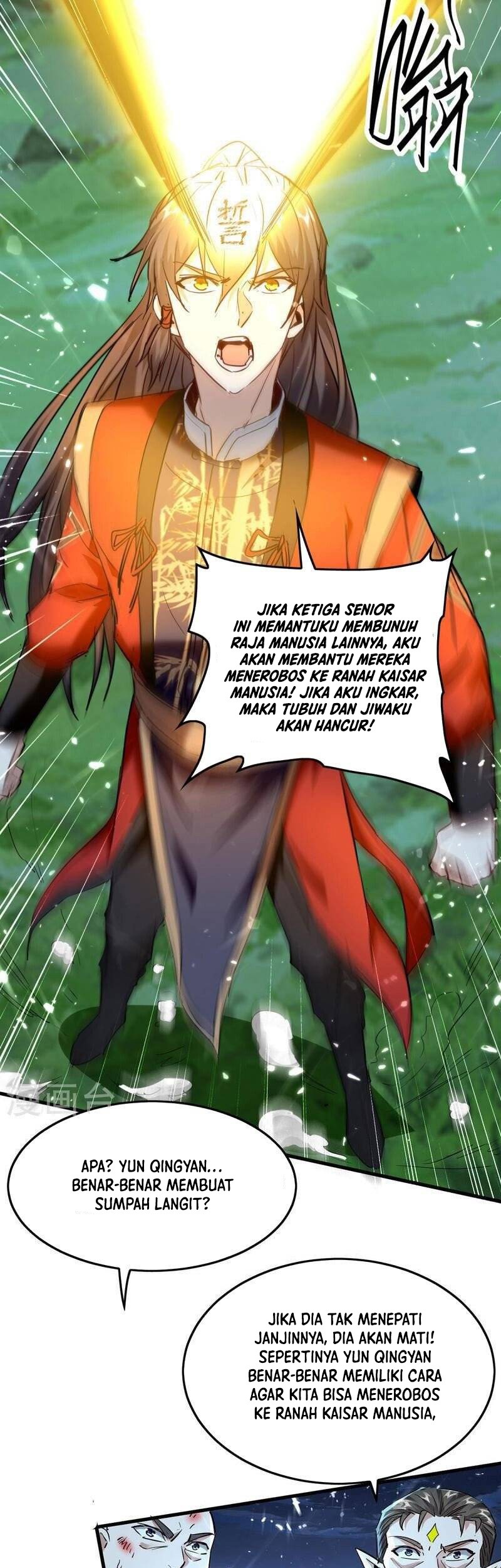 Return of Xiandi Chapter 314 Gambar 11