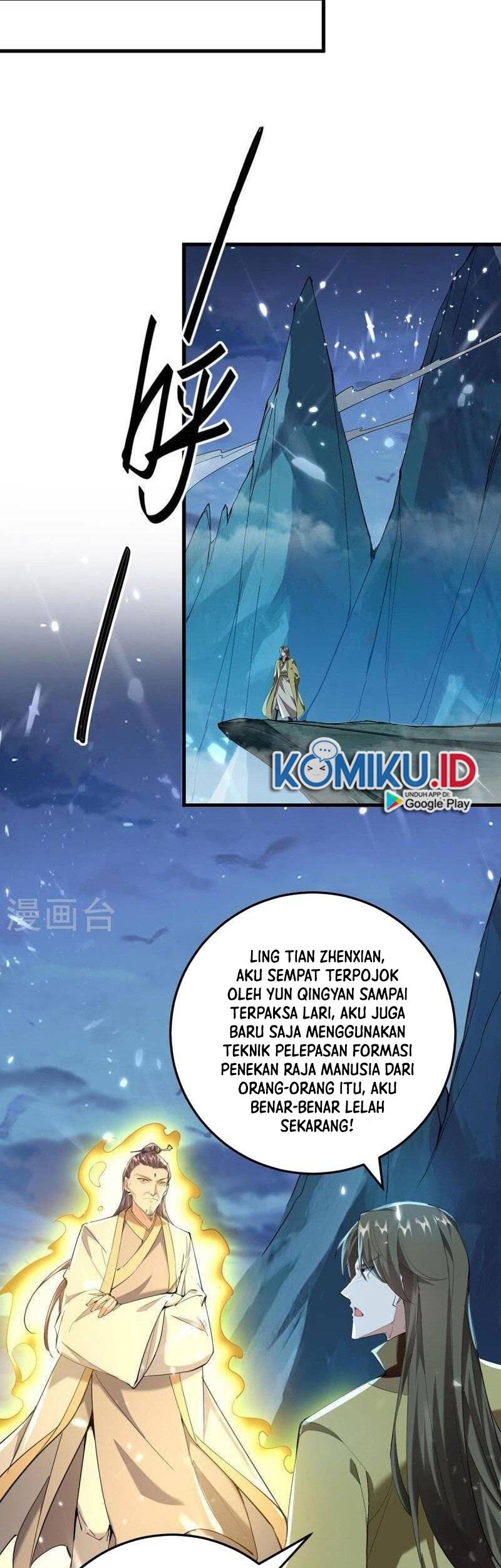 Return of Xiandi Chapter 314 Gambar 17