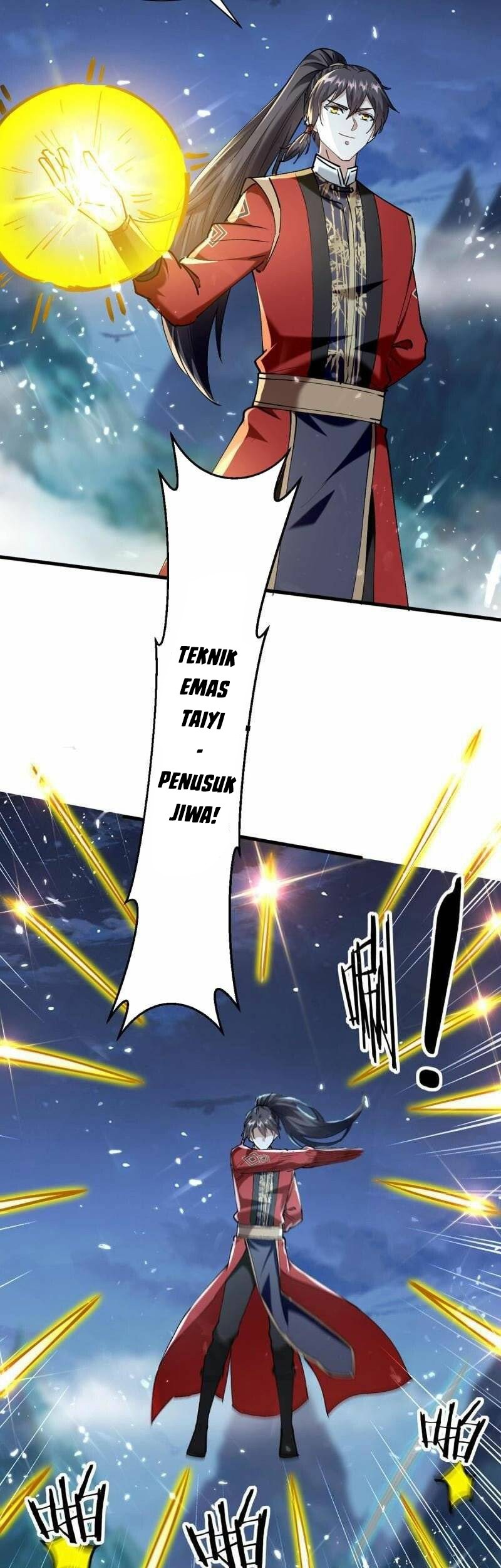 Return of Xiandi Chapter 315 Gambar 21