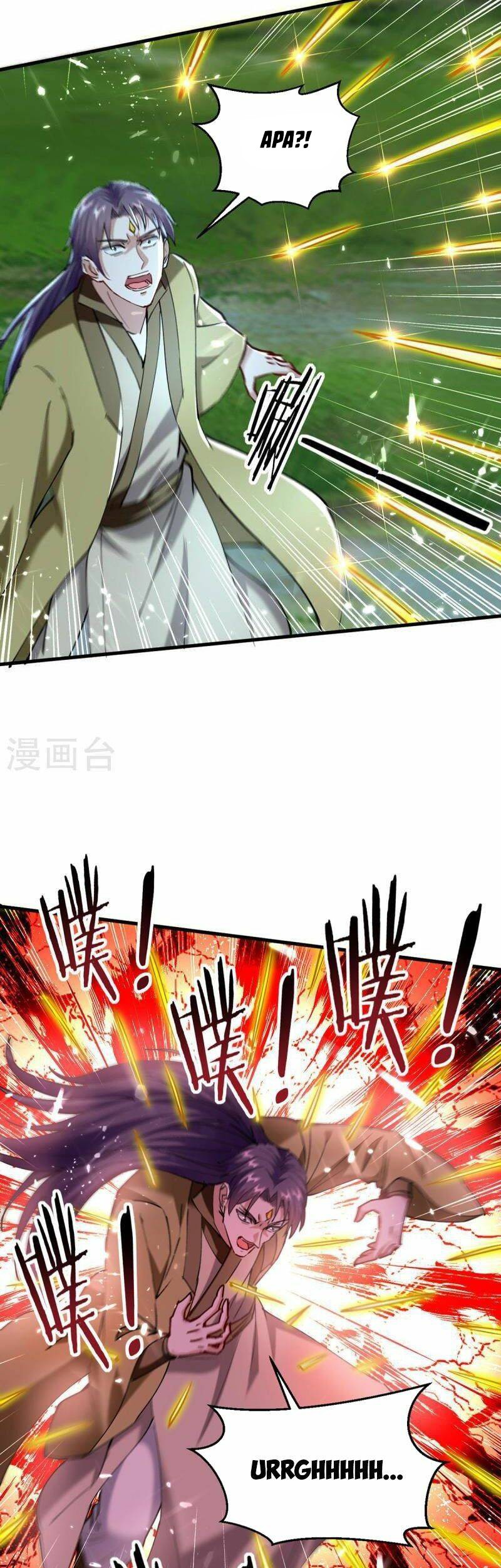 Return of Xiandi Chapter 315 Gambar 23