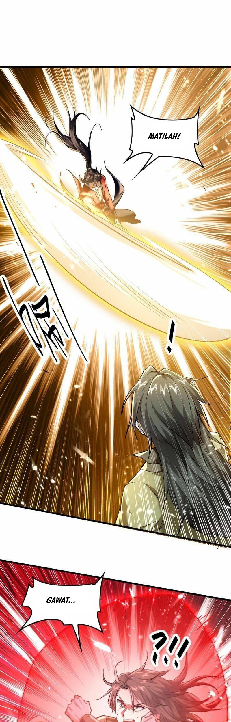 Return of Xiandi Chapter 315 Gambar 3