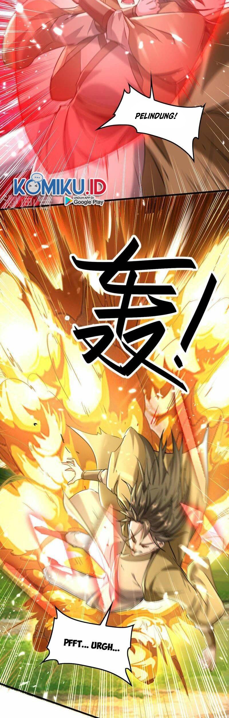 Return of Xiandi Chapter 315 Gambar 4