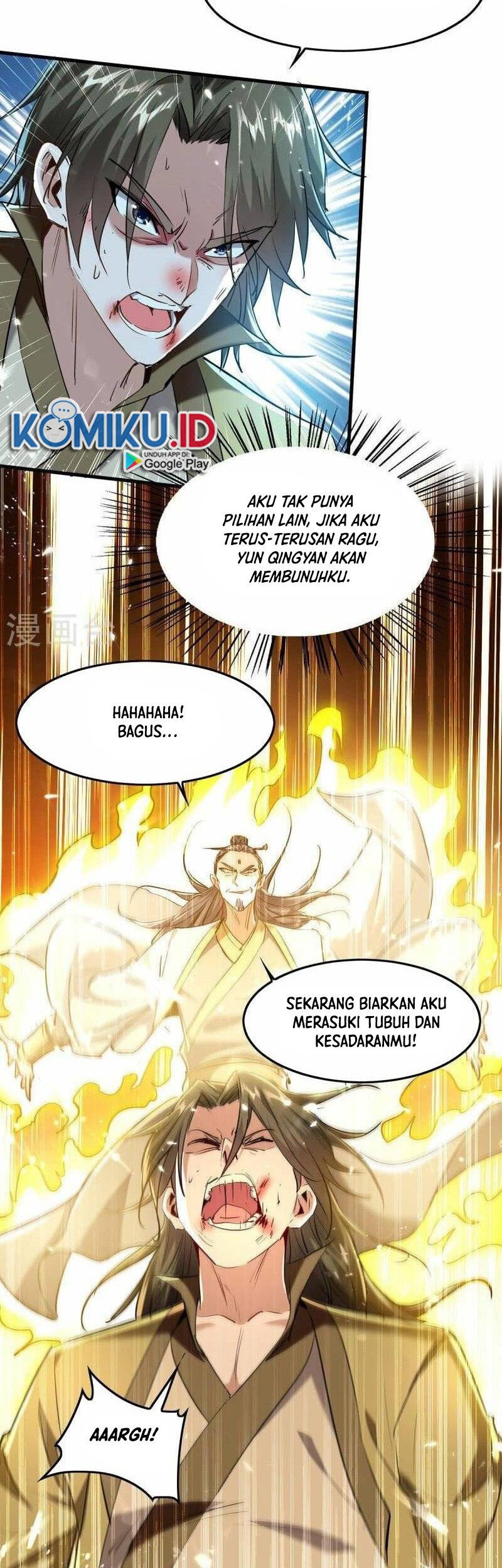 Return of Xiandi Chapter 315 Gambar 7