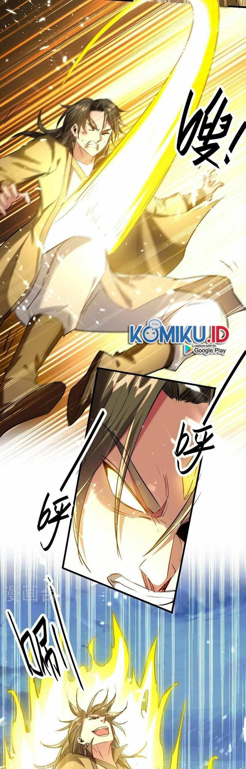 Return of Xiandi Chapter 315 Gambar 9