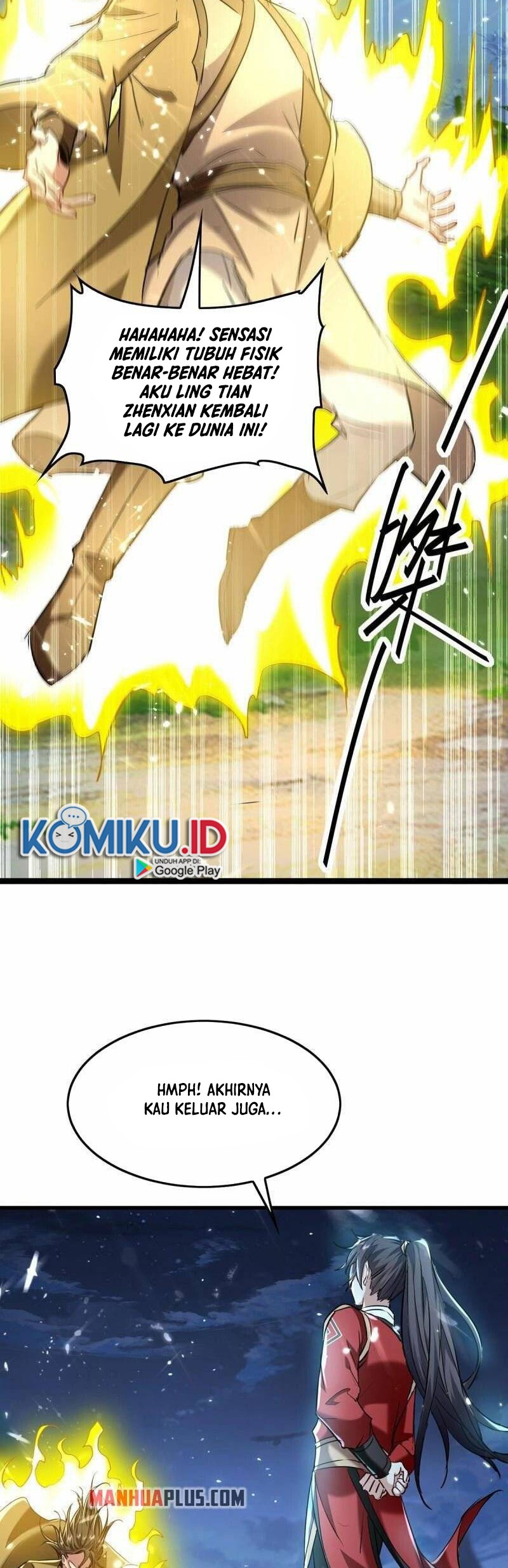 Return of Xiandi Chapter 315 Gambar 10