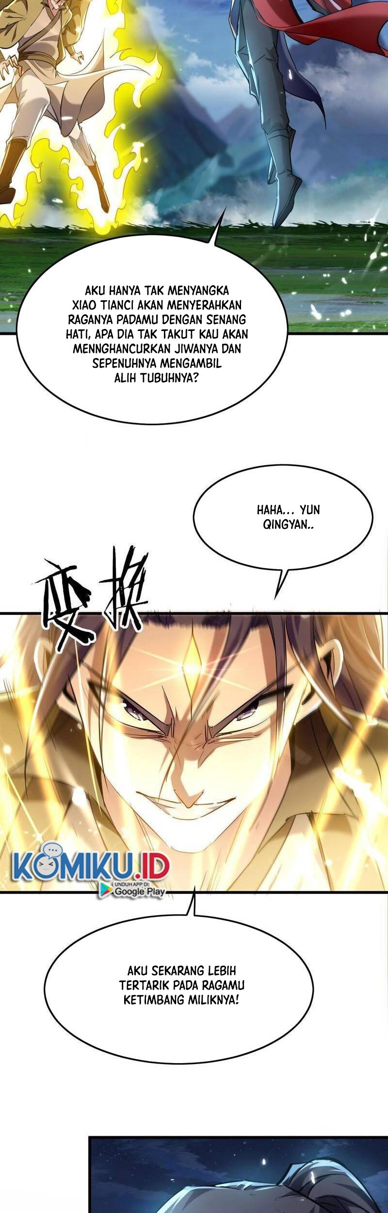 Return of Xiandi Chapter 315 Gambar 11