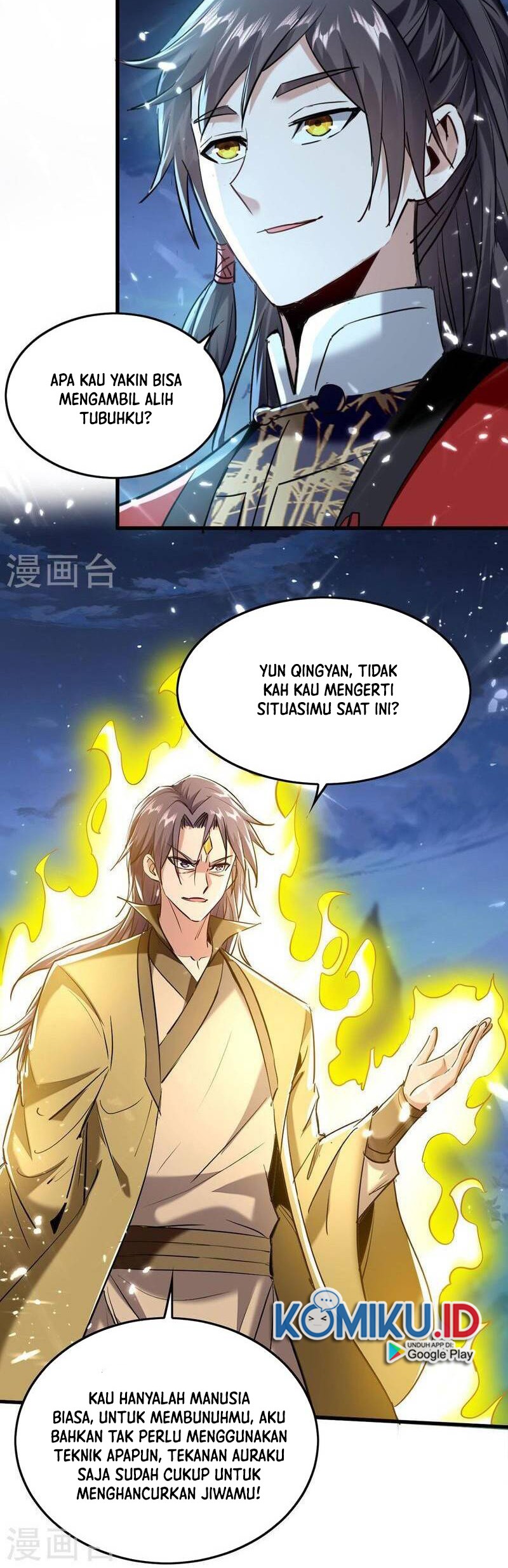 Return of Xiandi Chapter 315 Gambar 12