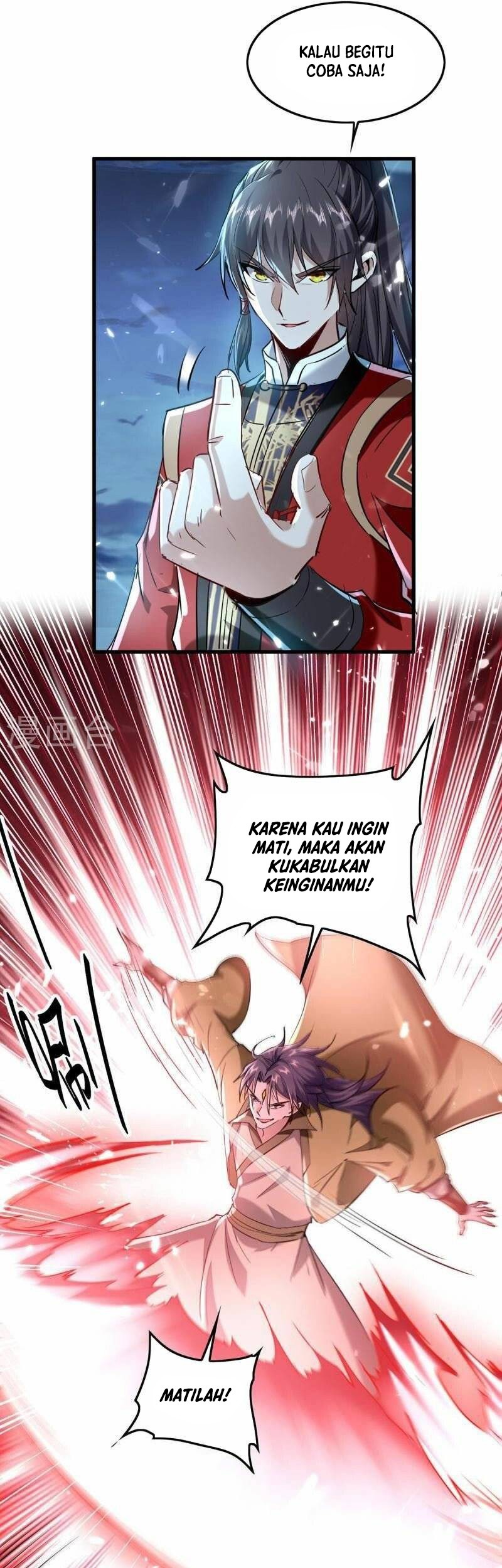 Return of Xiandi Chapter 315 Gambar 13