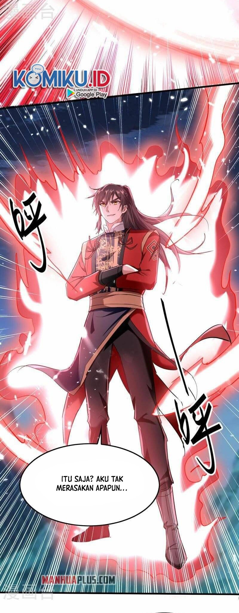Return of Xiandi Chapter 315 Gambar 14