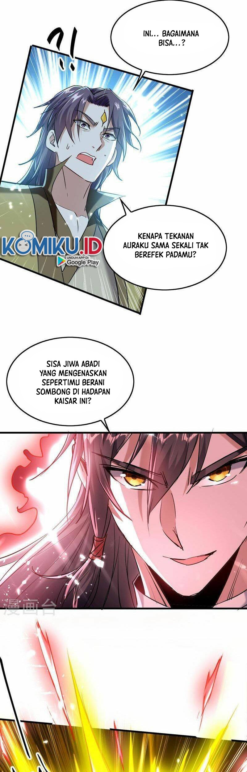 Return of Xiandi Chapter 315 Gambar 15