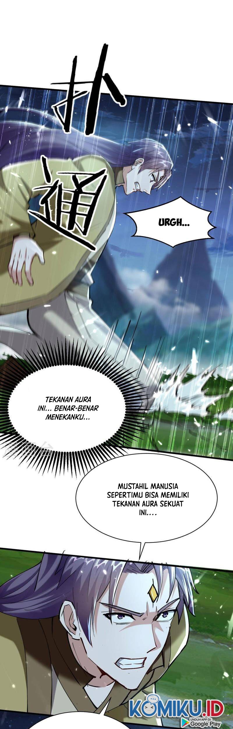 Return of Xiandi Chapter 315 Gambar 17