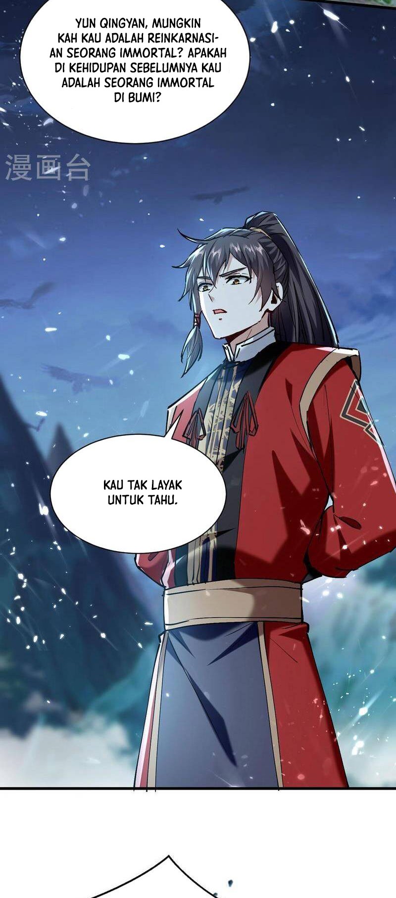 Return of Xiandi Chapter 315 Gambar 18