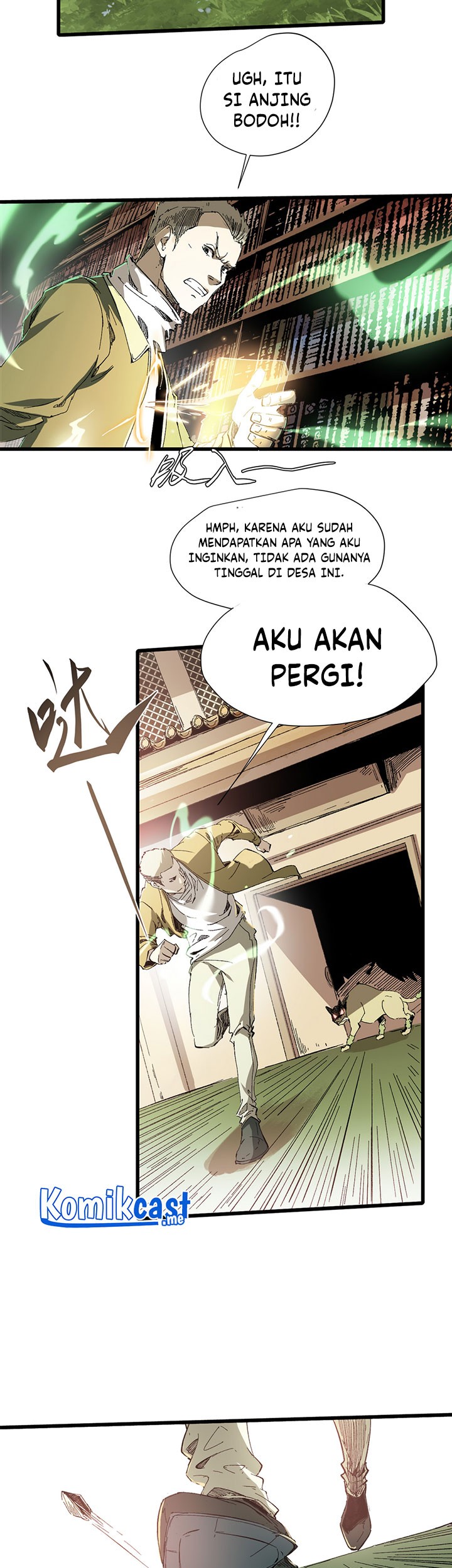 Eternal Kingdom Remake Chapter 32 Gambar 18