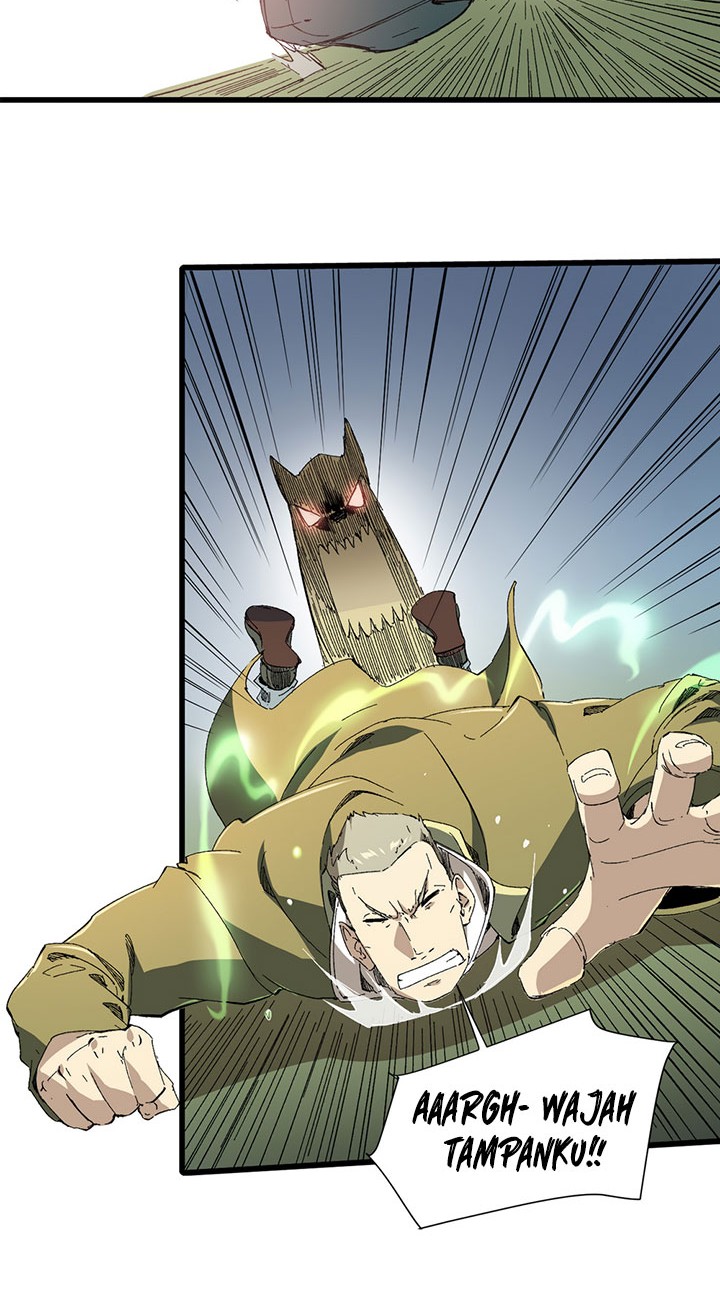 Eternal Kingdom Remake Chapter 32 Gambar 19