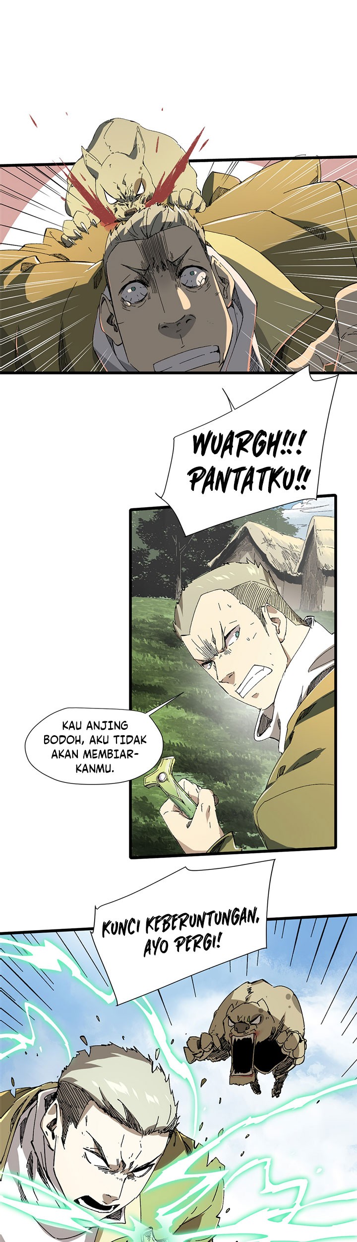 Eternal Kingdom Remake Chapter 32 Gambar 20