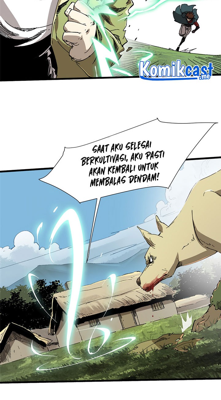 Eternal Kingdom Remake Chapter 32 Gambar 21