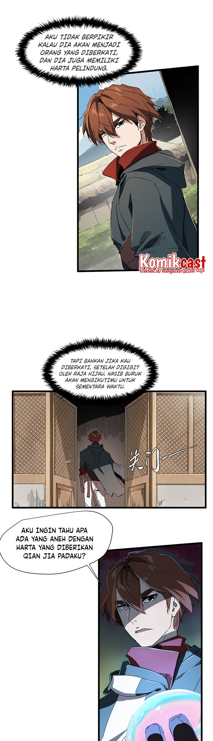 Eternal Kingdom Remake Chapter 32 Gambar 22