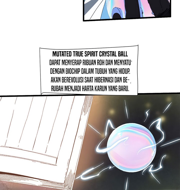 Eternal Kingdom Remake Chapter 32 Gambar 23