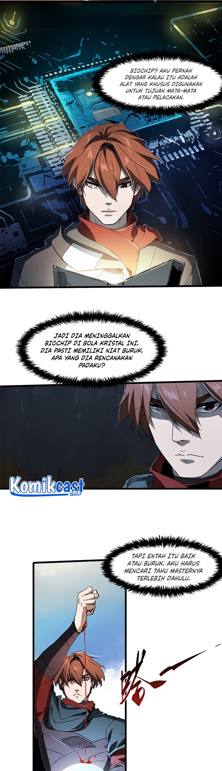 Eternal Kingdom Remake Chapter 32 Gambar 24