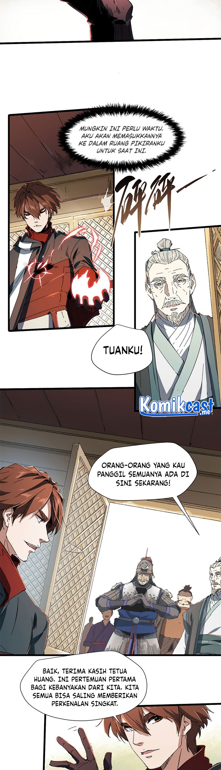 Eternal Kingdom Remake Chapter 32 Gambar 26