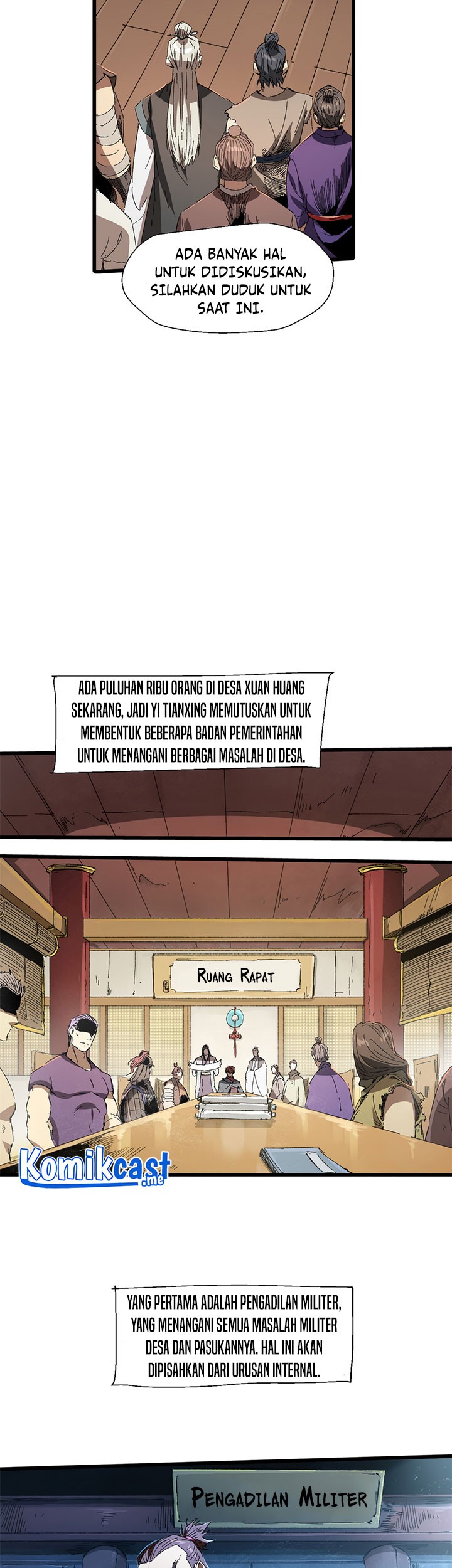 Eternal Kingdom Remake Chapter 32 Gambar 28