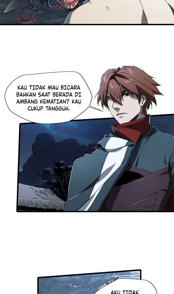 Eternal Kingdom Remake Chapter 32 Gambar 3
