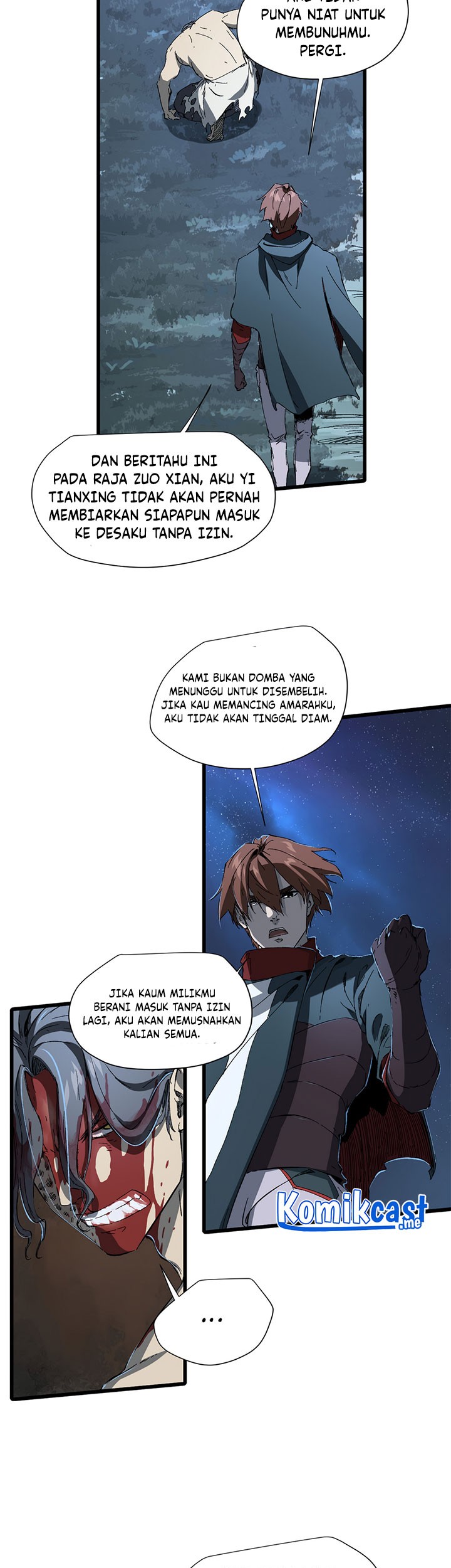 Eternal Kingdom Remake Chapter 32 Gambar 4