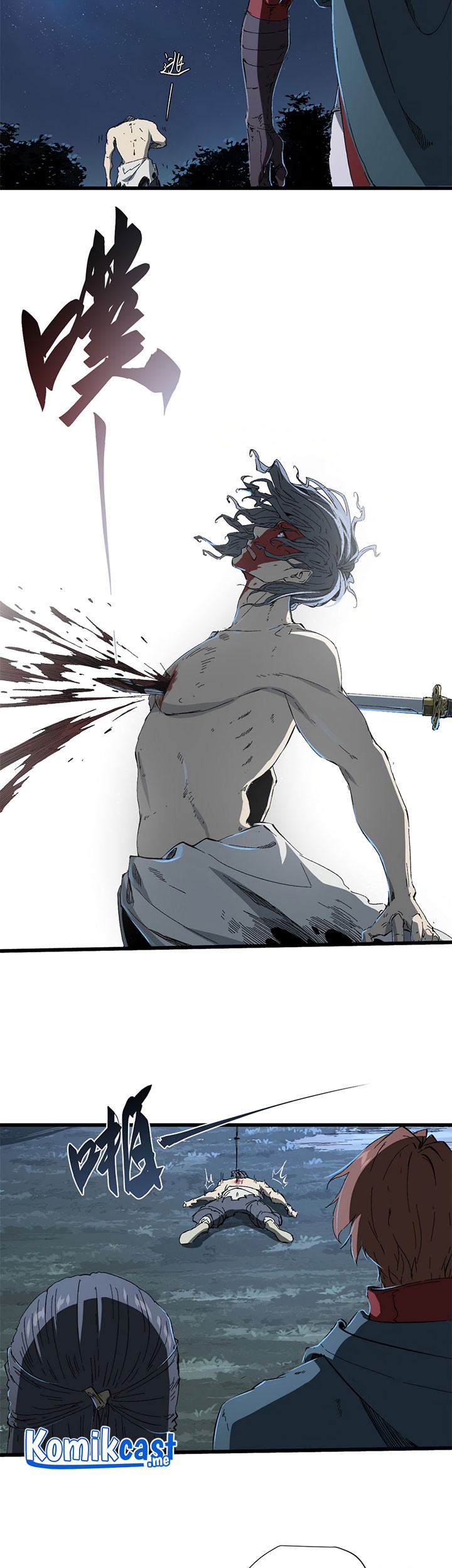 Eternal Kingdom Remake Chapter 32 Gambar 6