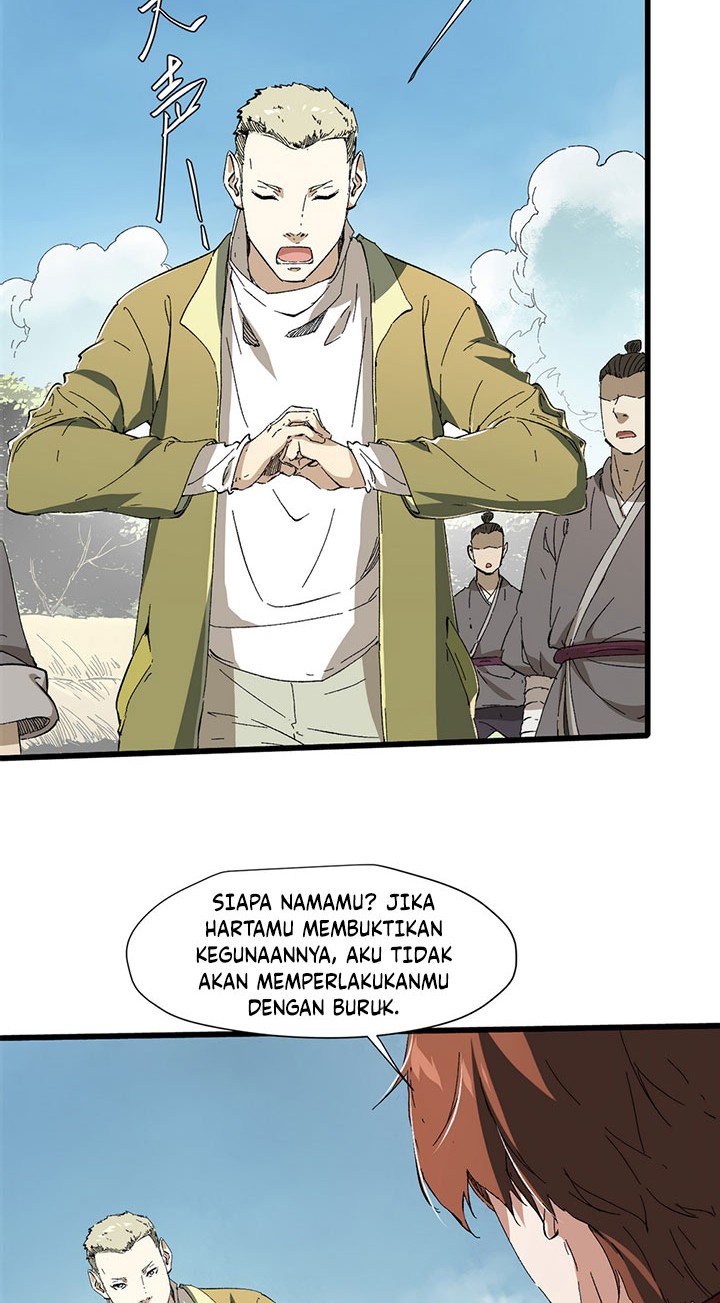 Eternal Kingdom Remake Chapter 32 Gambar 13