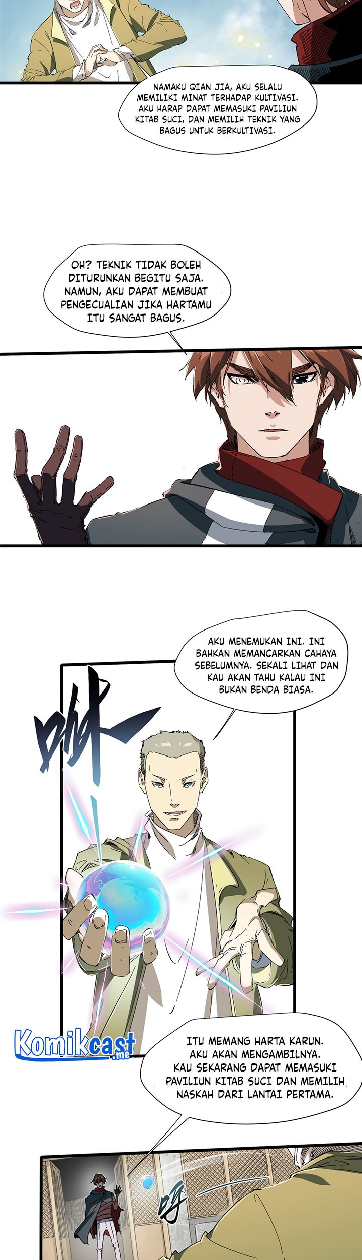 Eternal Kingdom Remake Chapter 32 Gambar 14