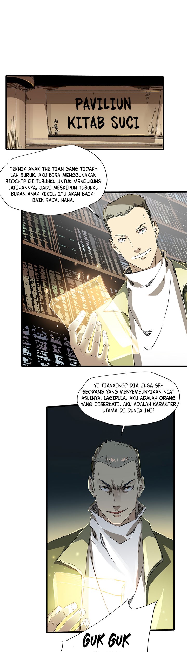 Eternal Kingdom Remake Chapter 32 Gambar 16