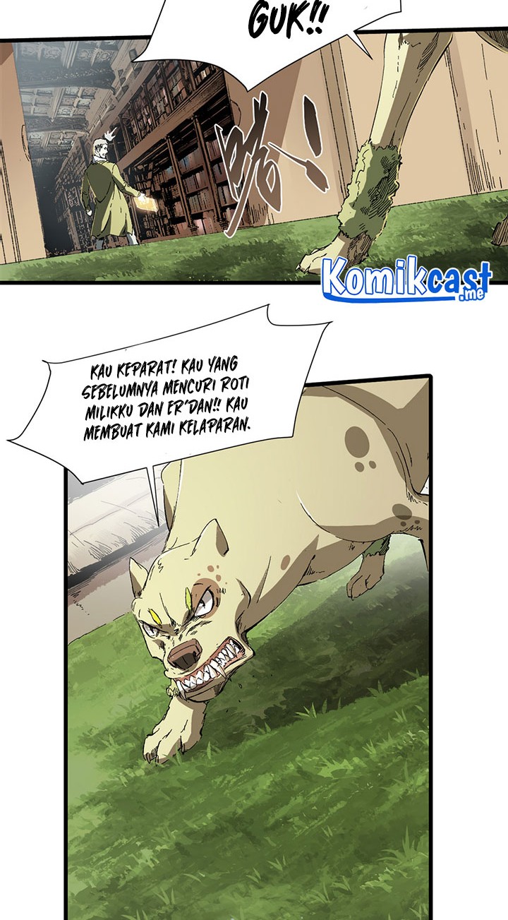 Eternal Kingdom Remake Chapter 32 Gambar 17