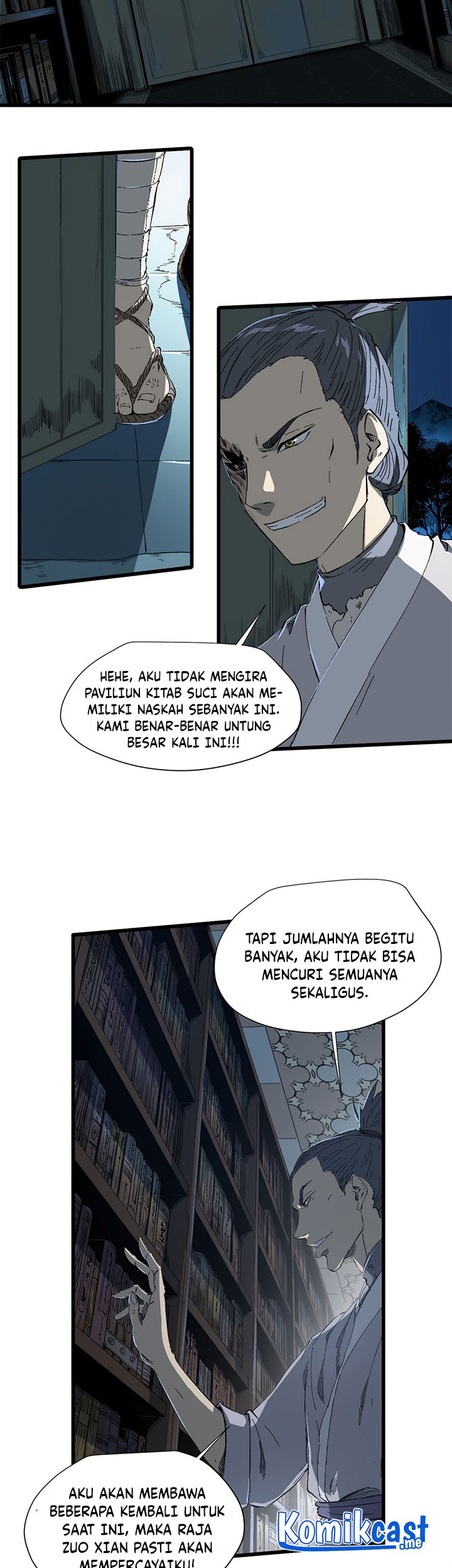 Eternal Kingdom Remake Chapter 31 Gambar 18