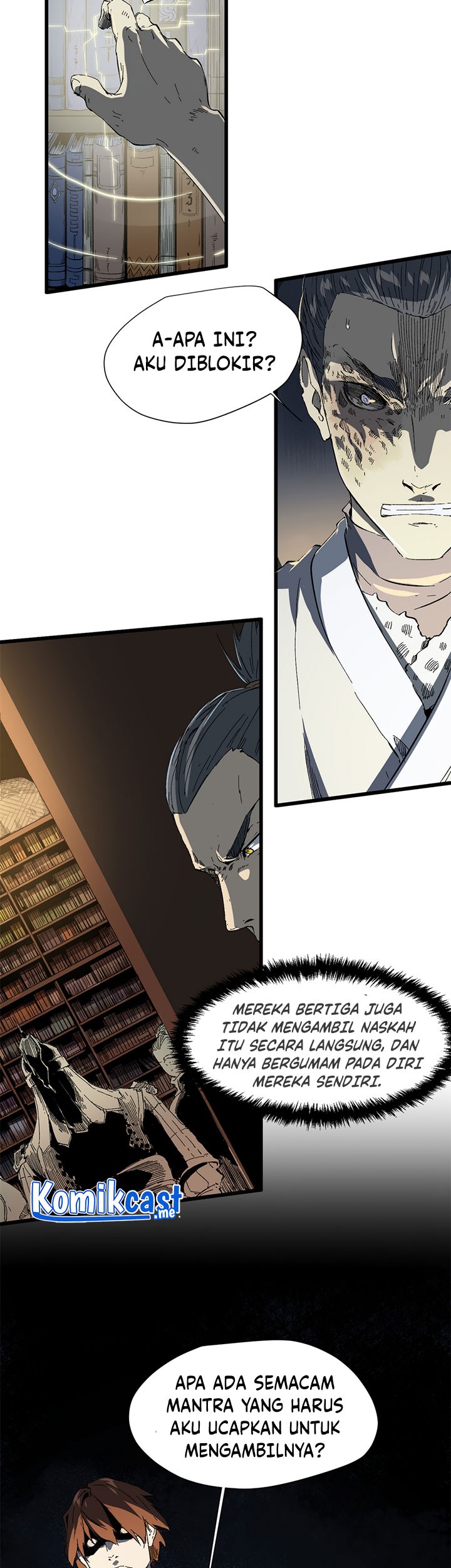 Eternal Kingdom Remake Chapter 31 Gambar 20