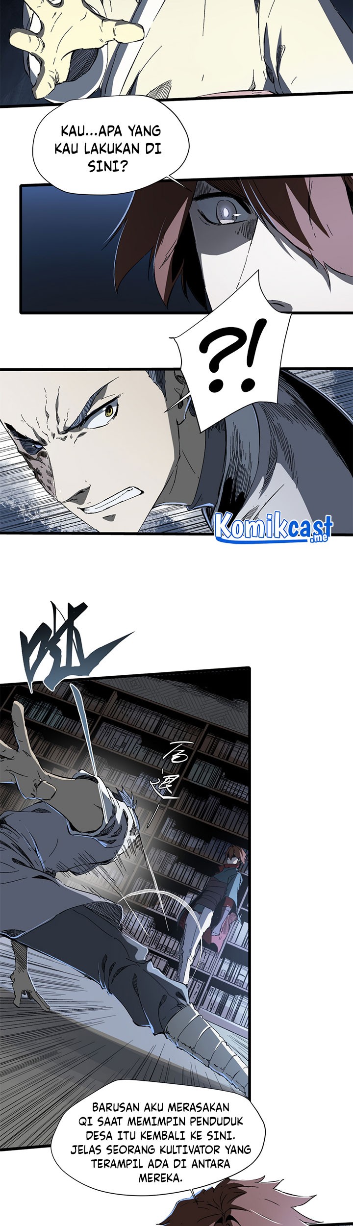 Eternal Kingdom Remake Chapter 31 Gambar 22