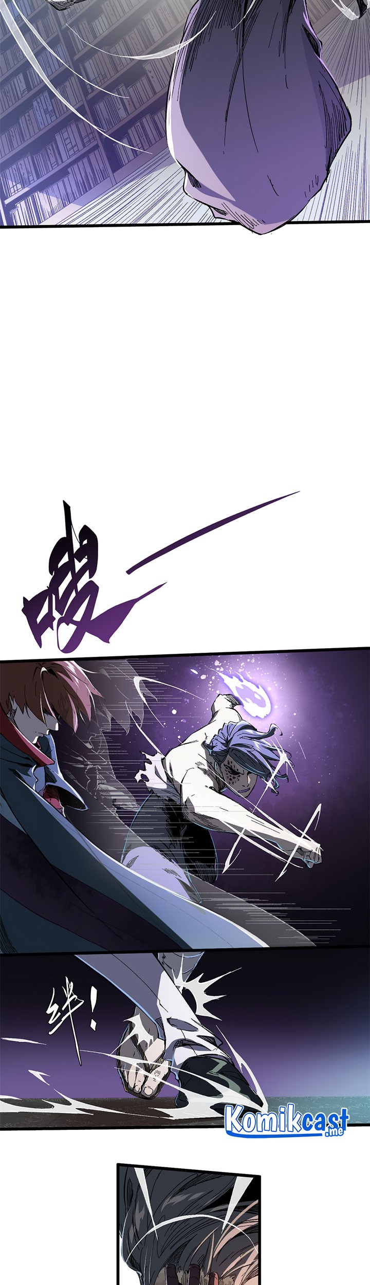 Eternal Kingdom Remake Chapter 31 Gambar 26