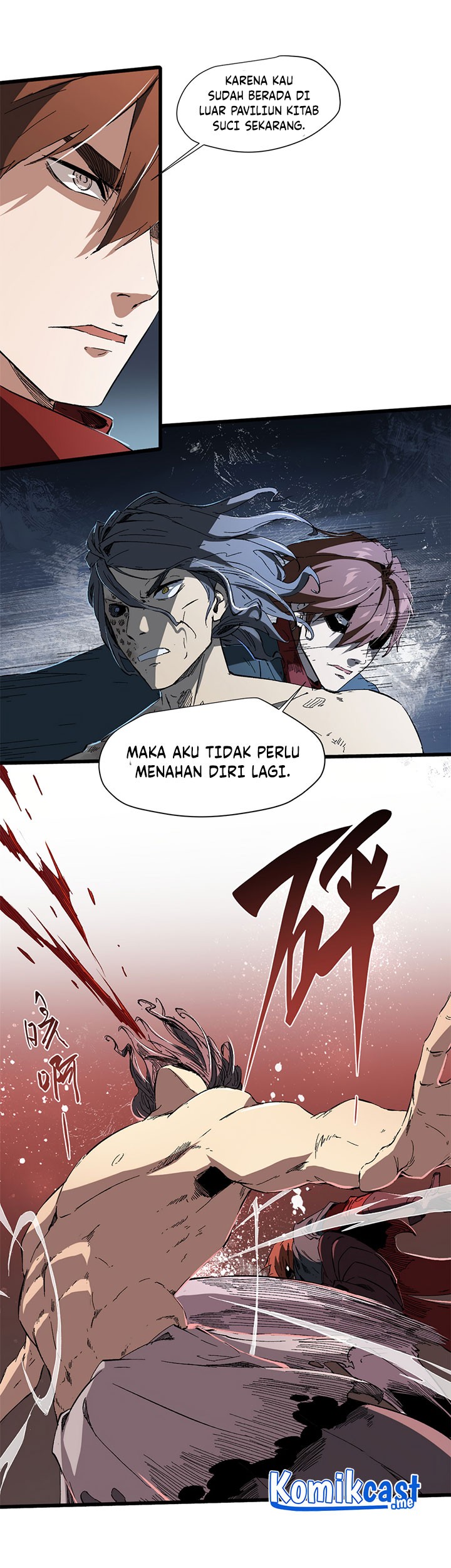 Eternal Kingdom Remake Chapter 31 Gambar 34