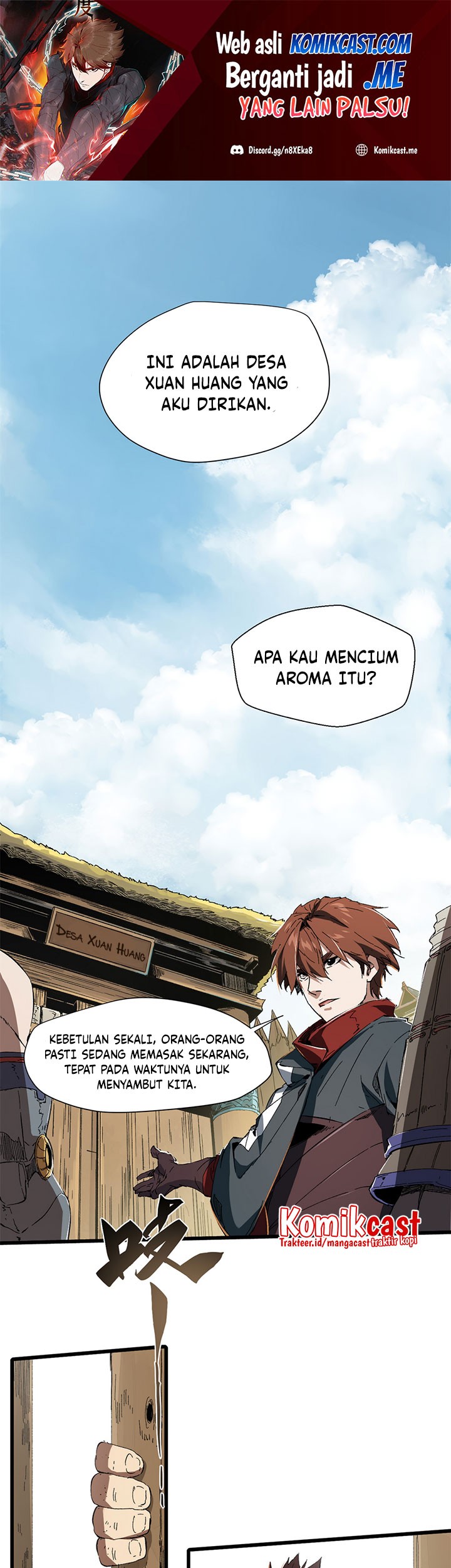 Baca  Eternal Kingdom Remake Chapter 31 Gambar 2