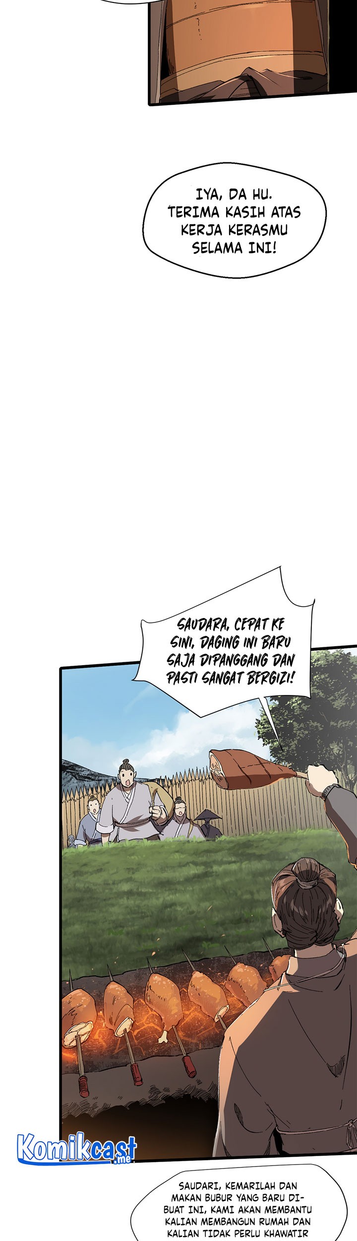 Eternal Kingdom Remake Chapter 31 Gambar 4