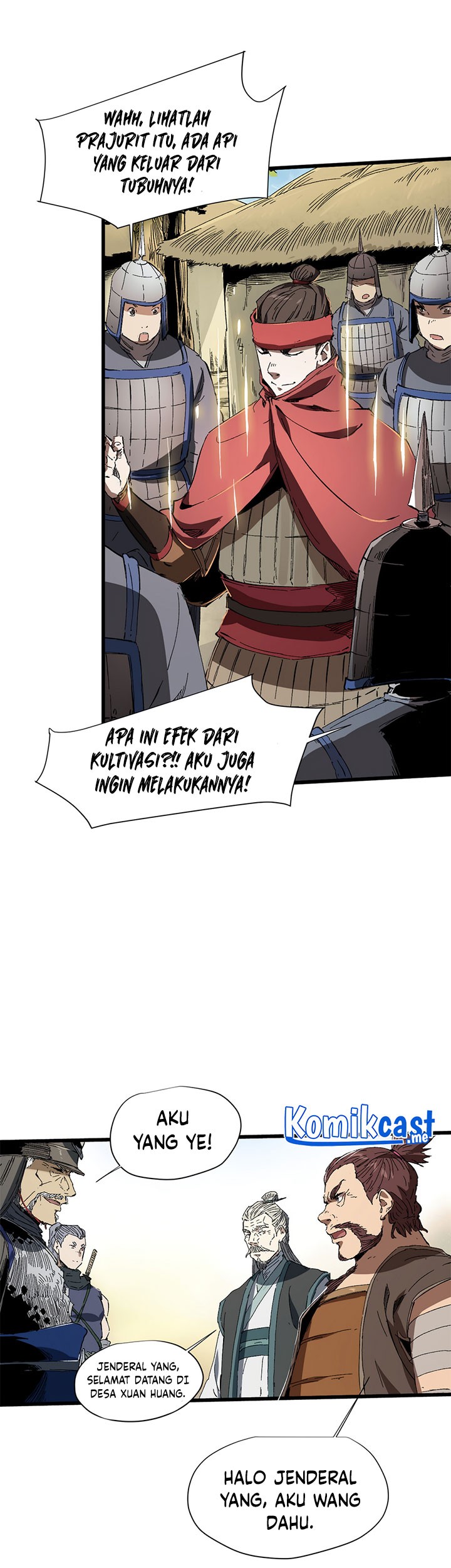 Eternal Kingdom Remake Chapter 31 Gambar 6