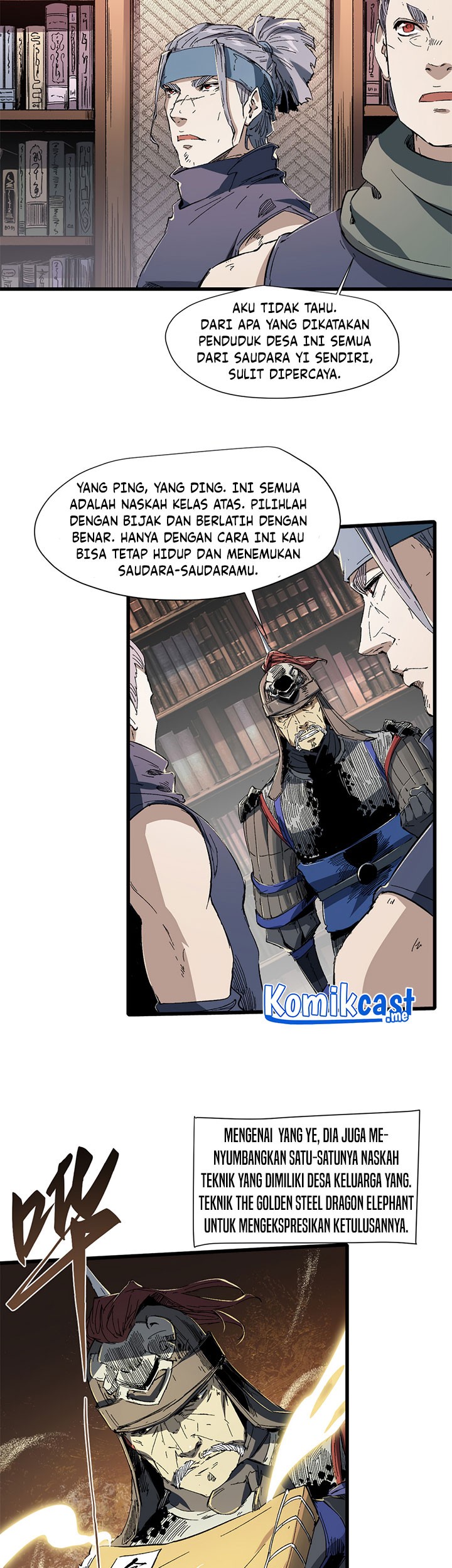 Eternal Kingdom Remake Chapter 31 Gambar 14