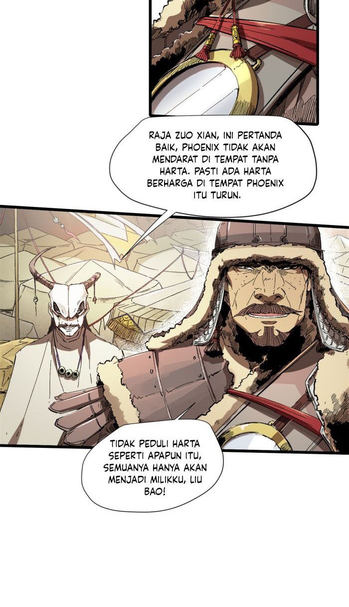 Eternal Kingdom Remake Chapter 30 Gambar 19