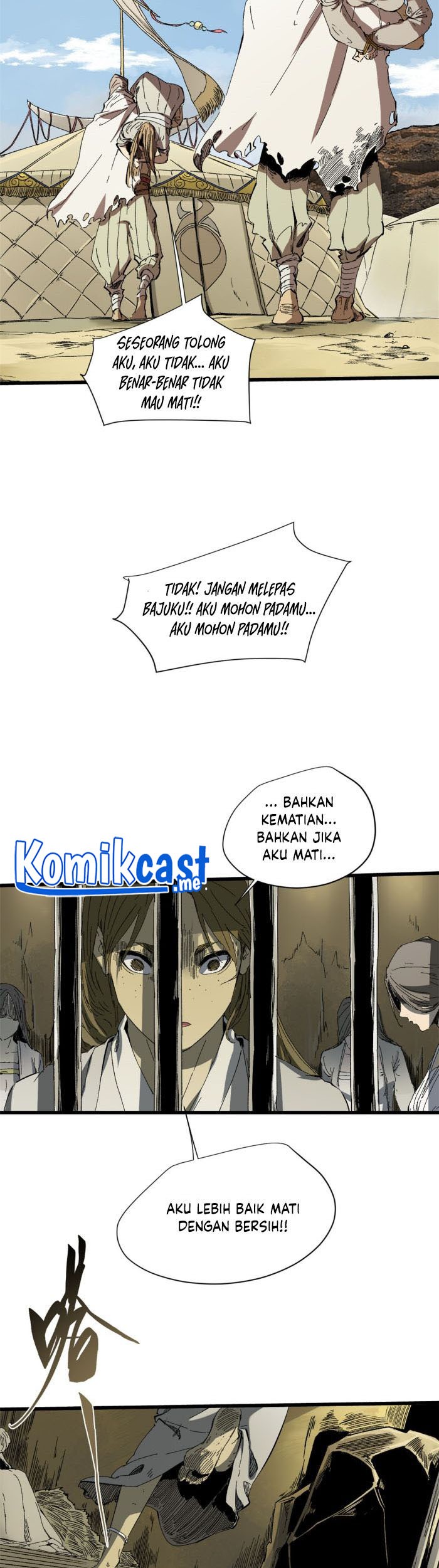 Eternal Kingdom Remake Chapter 30 Gambar 22