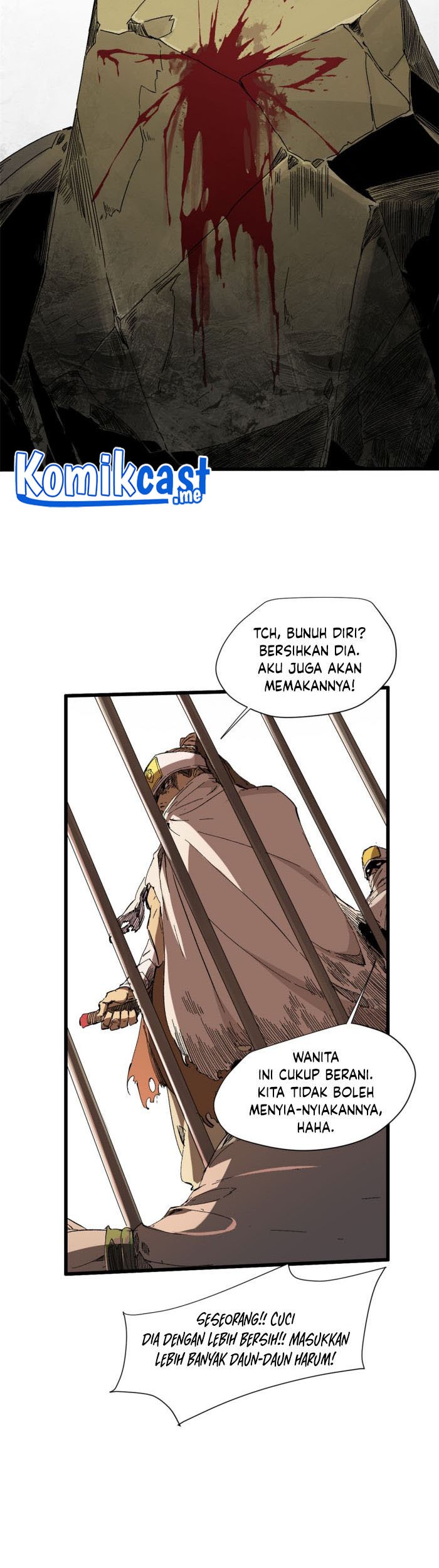 Eternal Kingdom Remake Chapter 30 Gambar 24