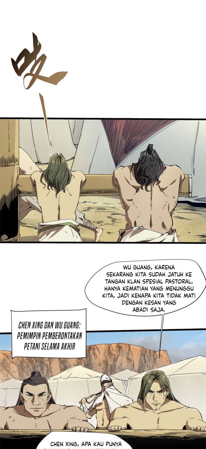 Eternal Kingdom Remake Chapter 30 Gambar 25
