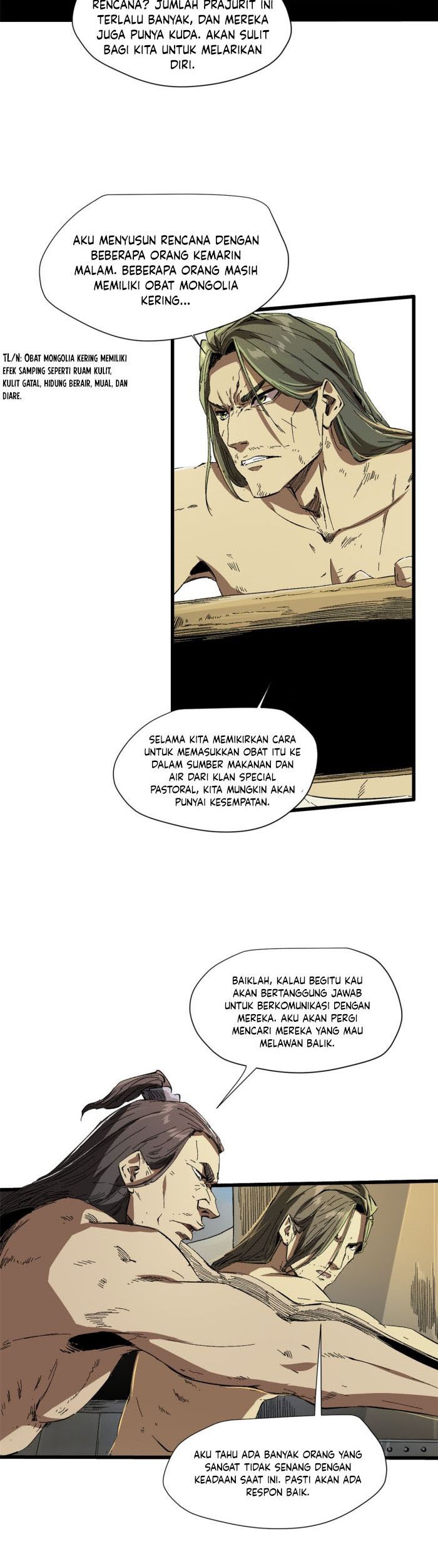 Eternal Kingdom Remake Chapter 30 Gambar 26