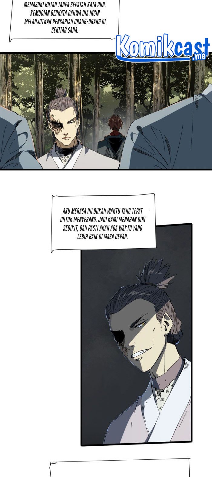 Eternal Kingdom Remake Chapter 30 Gambar 3